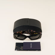 Rectangular Sunglasses - PRADA - Affordable Luxury thumbnail image