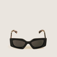 Rectangular Sunglasses - PRADA - Affordable Luxury thumbnail image