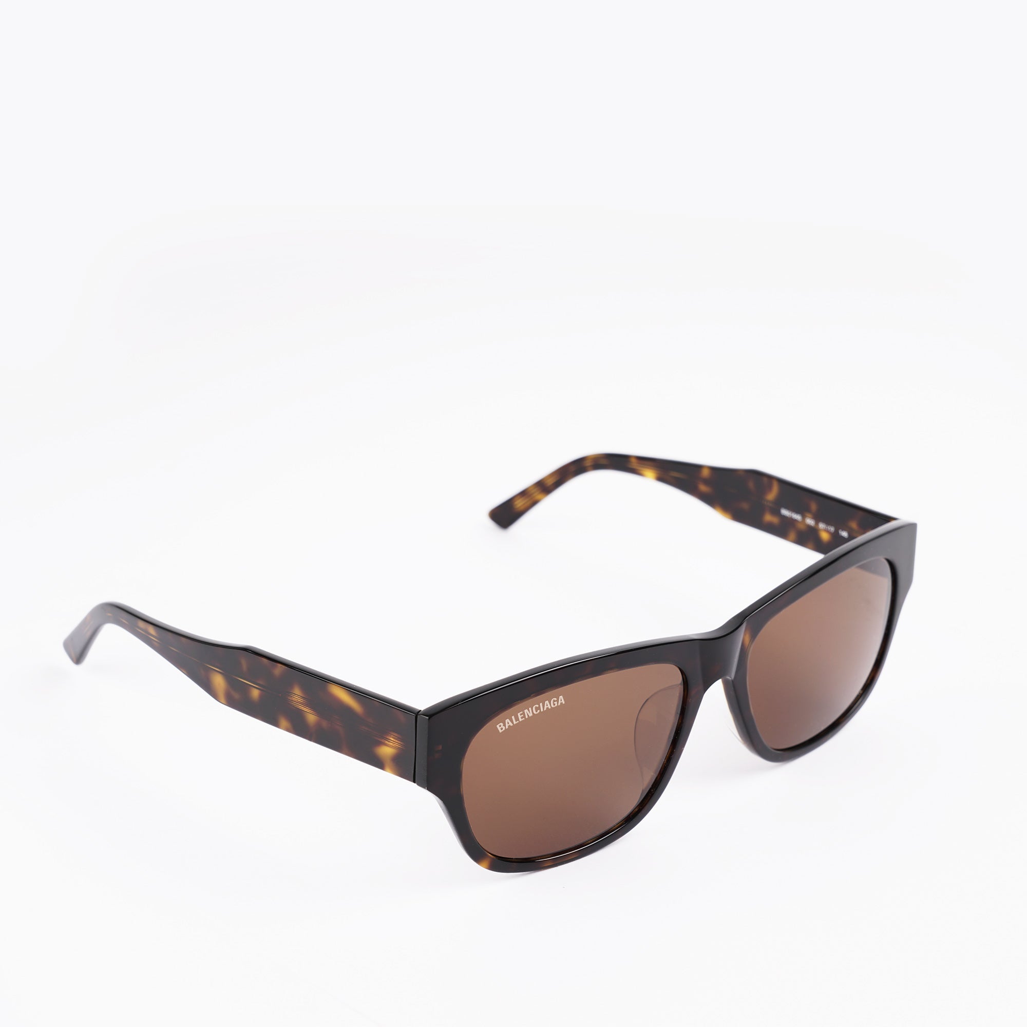 Rectangular Sunglasses - BALENCIAGA - Affordable Luxury image