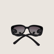 Rectangular Sunglasses - PRADA - Affordable Luxury thumbnail image