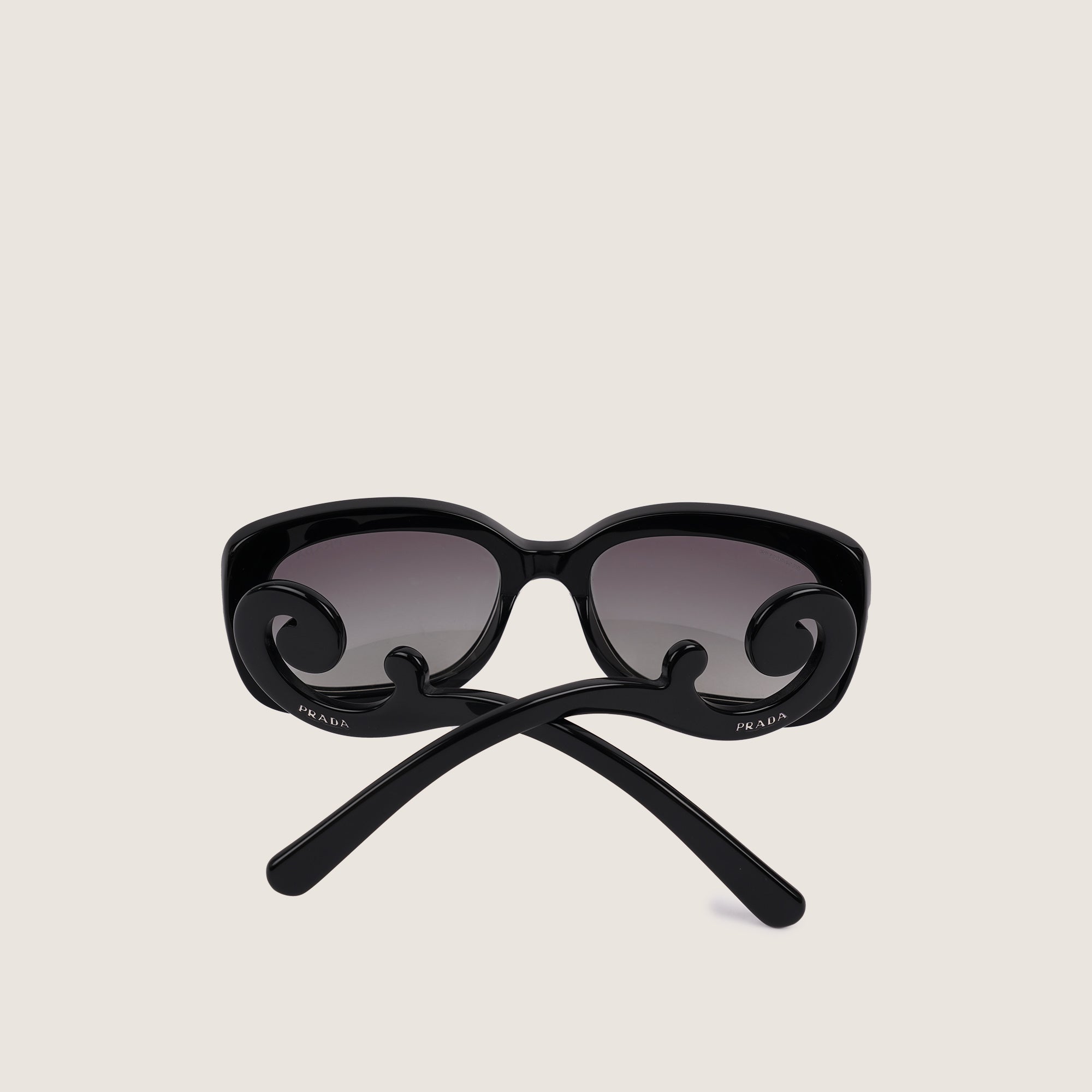 Rectangular Sunglasses - PRADA - Affordable Luxury
