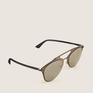 Reflected Aviator Sunglasses - CHRISTIAN DIOR - Affordable Luxury thumbnail image