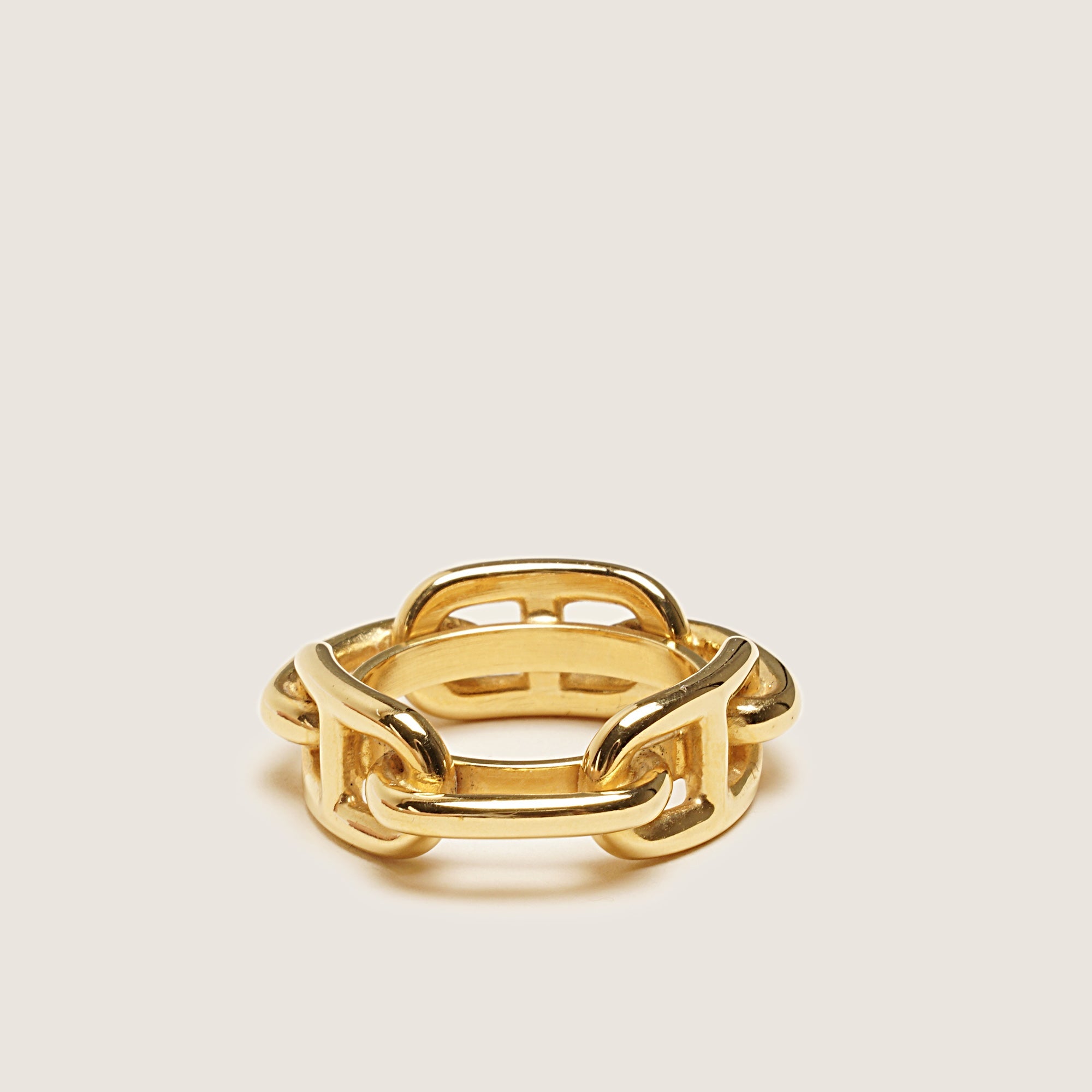 Regate Scarf Ring - HERMÈS - Affordable Luxury