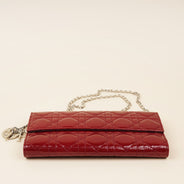 Rendezvous Wallet on Chain - CHRISTIAN DIOR - Affordable Luxury thumbnail image