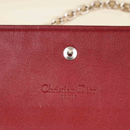 Rendezvous Wallet on Chain - CHRISTIAN DIOR - Affordable Luxury thumbnail image