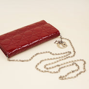 Rendezvous Wallet on Chain - CHRISTIAN DIOR - Affordable Luxury thumbnail image