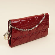 Rendezvous Wallet on Chain - CHRISTIAN DIOR - Affordable Luxury thumbnail image