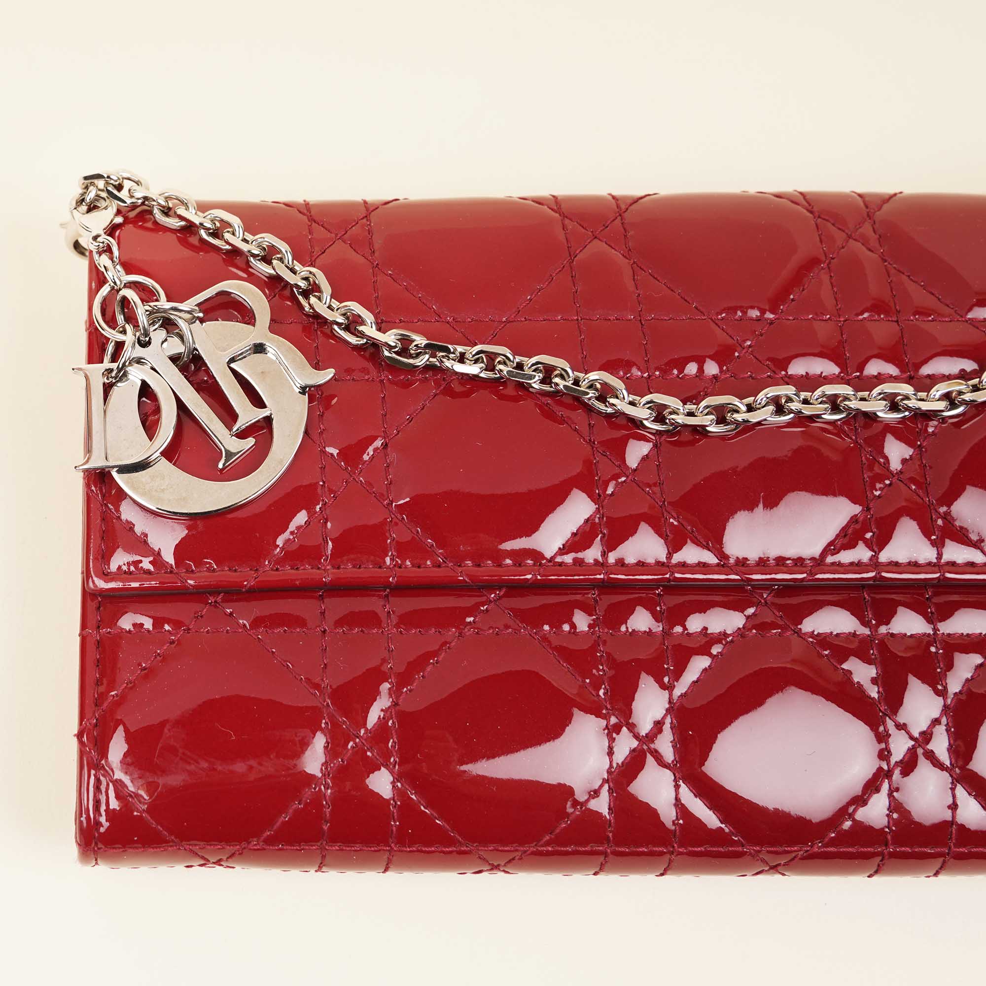 Rendezvous Wallet on Chain - CHRISTIAN DIOR - Affordable Luxury image