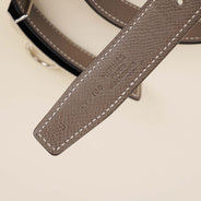 Reversible Collier De Chien Belt 75 - HERMÈS - Affordable Luxury thumbnail image