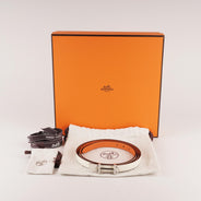 Reversible Gamma Belt - HERMÈS - Affordable Luxury thumbnail image