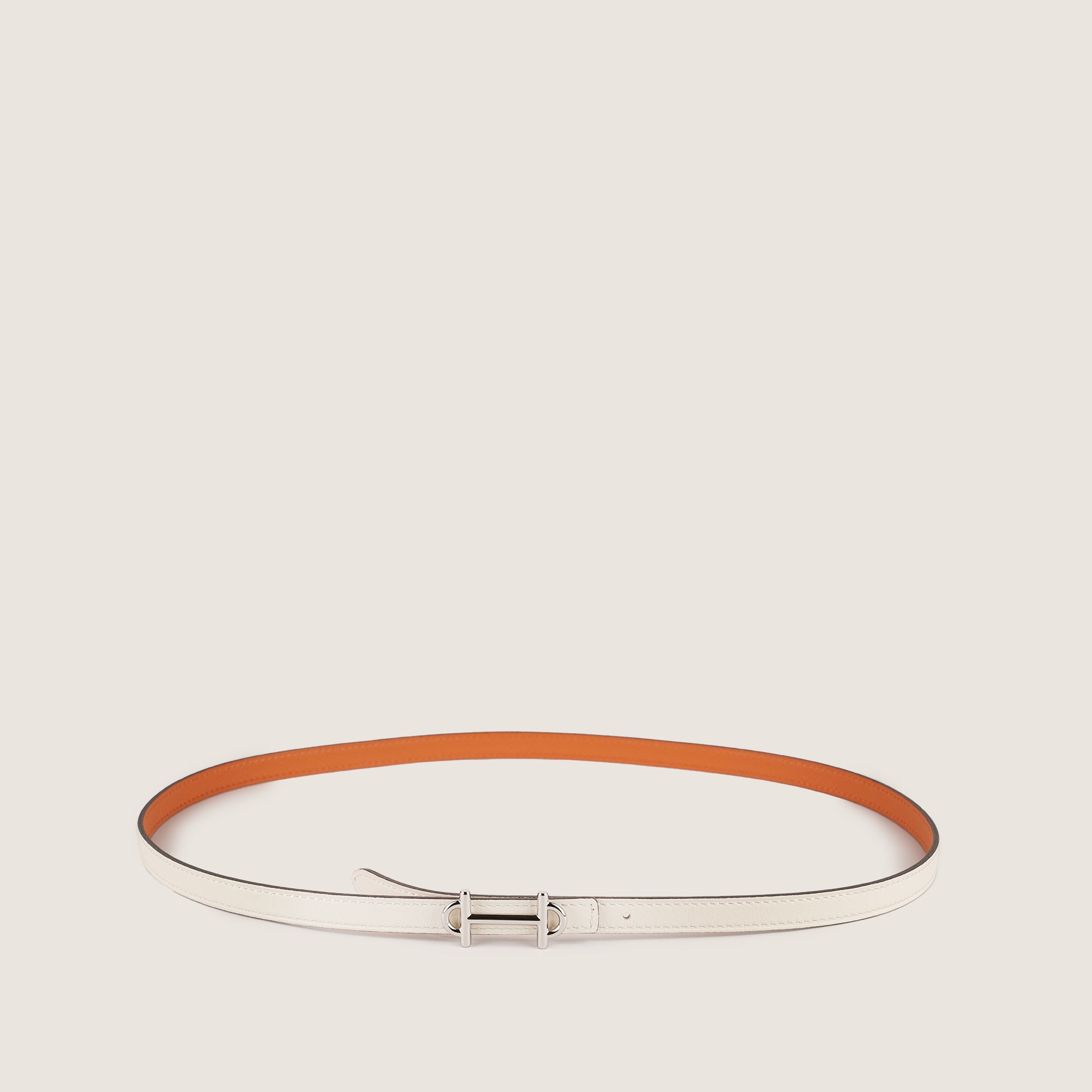 Reversible Gamma Belt - HERMÈS - Affordable Luxury