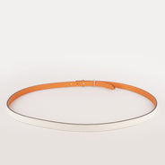 Reversible Gamma Belt - HERMÈS - Affordable Luxury thumbnail image