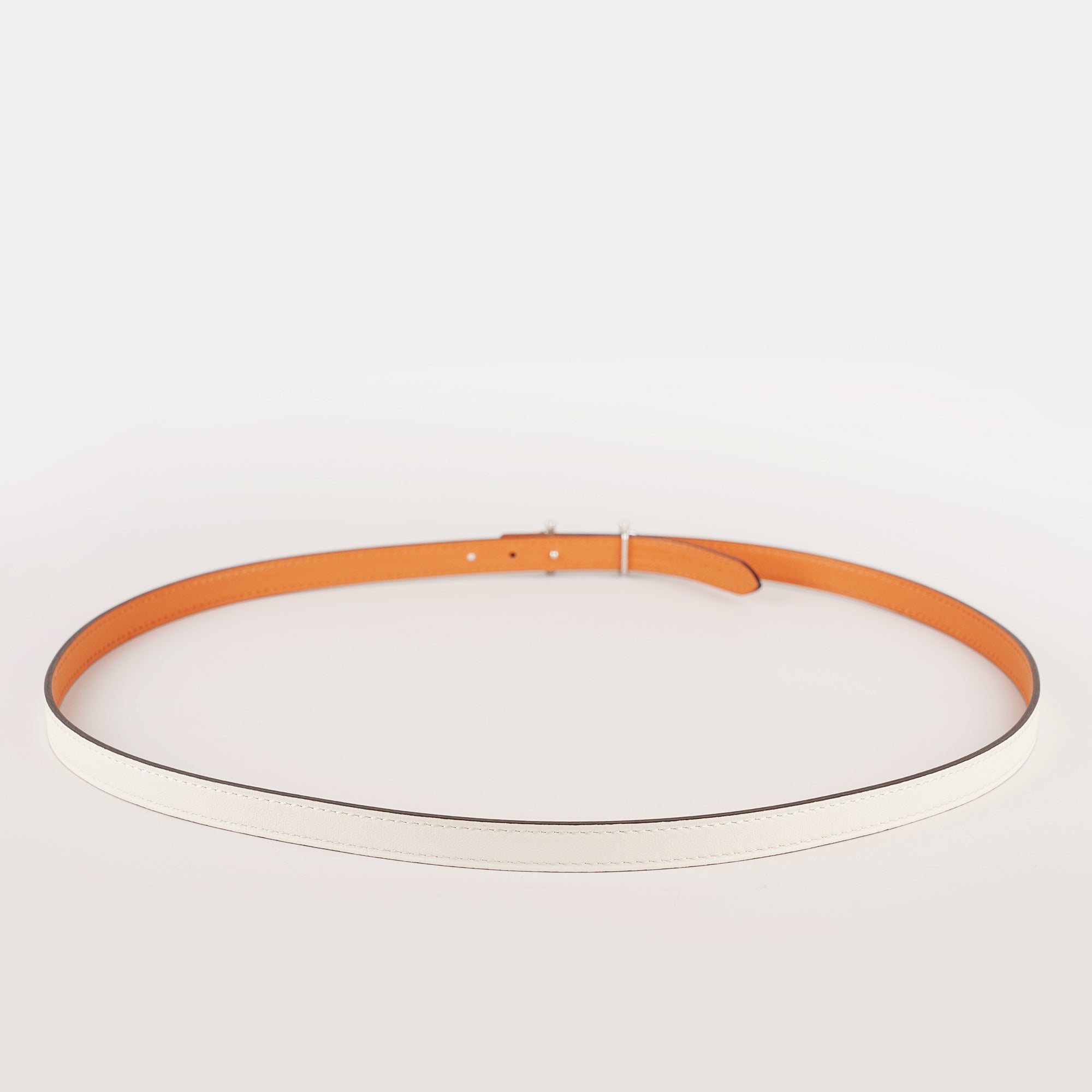 Reversible Gamma Belt - HERMÈS - Affordable Luxury image