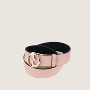 Reversible GG Belt 80 - GUCCI - Affordable Luxury thumbnail image