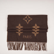 Reykjavik Cashmere Scarf - LOUIS VUITTON - Affordable Luxury thumbnail image