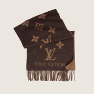 Reykjavik Cashmere Scarf - LOUIS VUITTON - Affordable Luxury thumbnail image