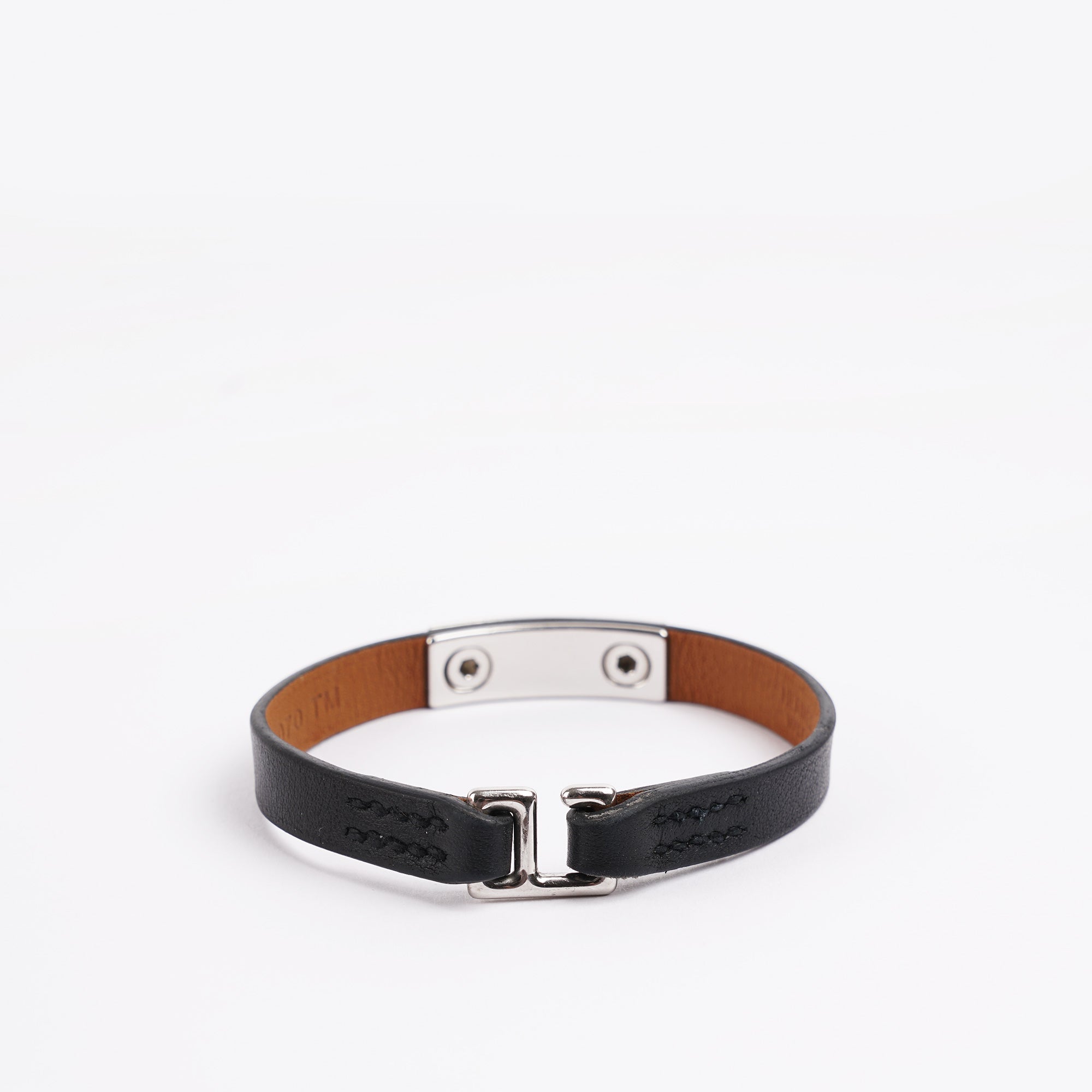 Rivale Mini Bracelet - HERMÈS - Affordable Luxury image