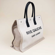 Rive Gauche Tote Bag - SAINT LAURENT - Affordable Luxury thumbnail image