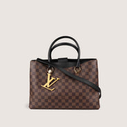 Riverside Shoulder Bag - LOUIS VUITTON - Affordable Luxury thumbnail image