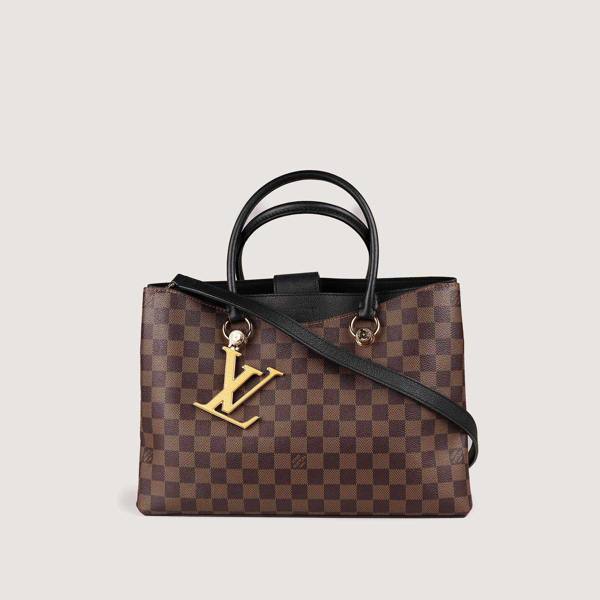 Riverside Shoulder Bag - LOUIS VUITTON - Affordable Luxury