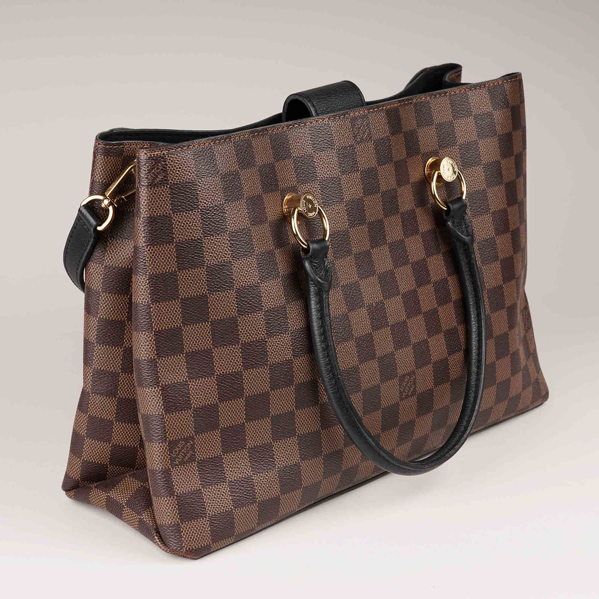 Riverside Shoulder Bag - LOUIS VUITTON - Affordable Luxury image