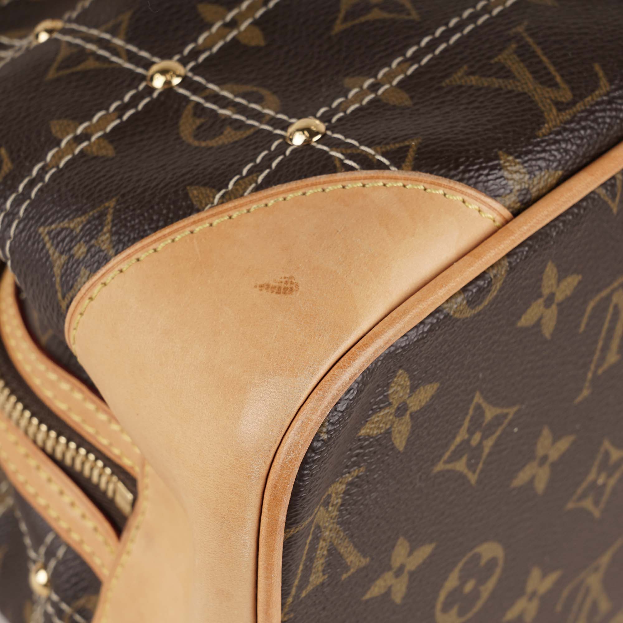 Riveting Shoulder Bag - LOUIS VUITTON - Affordable Luxury image