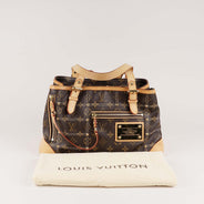 Riveting Shoulder Bag - LOUIS VUITTON - Affordable Luxury thumbnail image