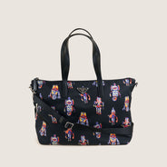 Robot Print Tote - PRADA - Affordable Luxury thumbnail image