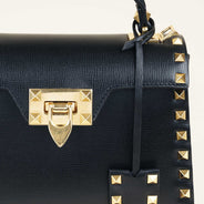 Rockstud Alcove Top Handle - VALENTINO - Affordable Luxury thumbnail image