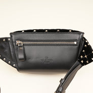 Rockstud Bumbag 75 - VALENTINO - Affordable Luxury thumbnail image