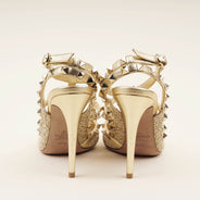 Rockstud Caged Pumps 37 ½ - VALENTINO - Affordable Luxury thumbnail image