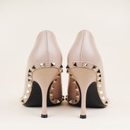 Rockstud Embellished Pumps 37 - VALENTINO - Affordable Luxury thumbnail image