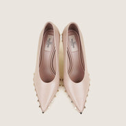 Rockstud Embellished Pumps 37 - VALENTINO - Affordable Luxury thumbnail image