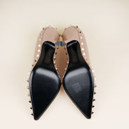 Rockstud Embellished Pumps 37 - VALENTINO - Affordable Luxury thumbnail image