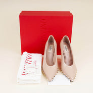 Rockstud Embellished Pumps 37 - VALENTINO - Affordable Luxury thumbnail image