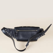 Rockstud Leather Bumbag - VALENTINO - Affordable Luxury thumbnail image