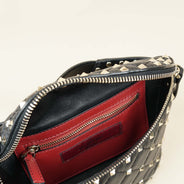 Rockstud Leather Bumbag - VALENTINO - Affordable Luxury thumbnail image