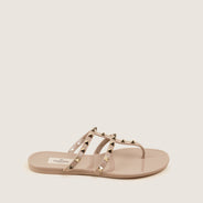 Rockstud Slip - in Jelly Sandals 39 - VALENTINO - Affordable Luxury thumbnail image