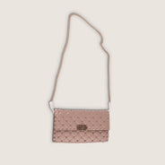 Rockstud Spike Crossbody Clutch - VALENTINO - Affordable Luxury thumbnail image