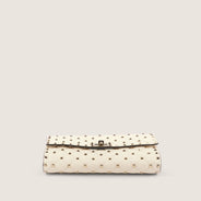Rockstud Spike Crossbody Clutch - VALENTINO - Affordable Luxury thumbnail image