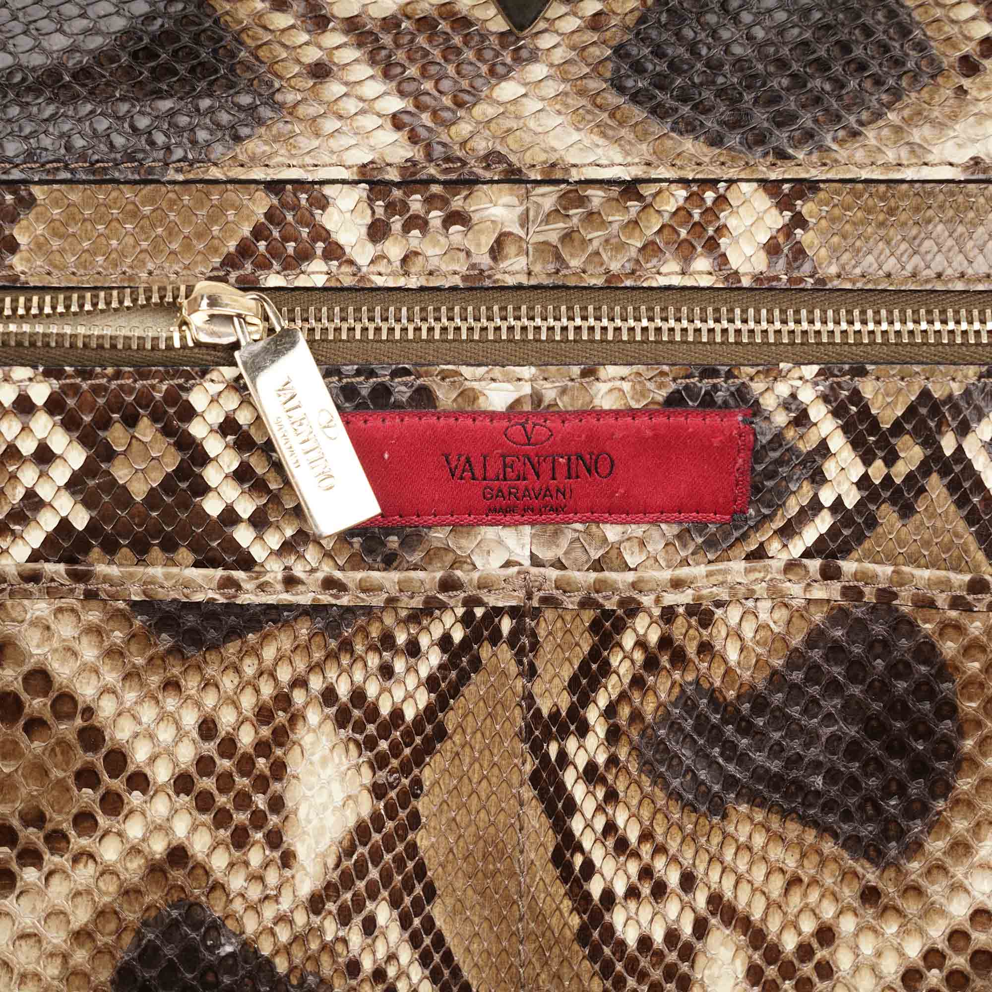 Rockstud Tote - VALENTINO - Affordable Luxury image