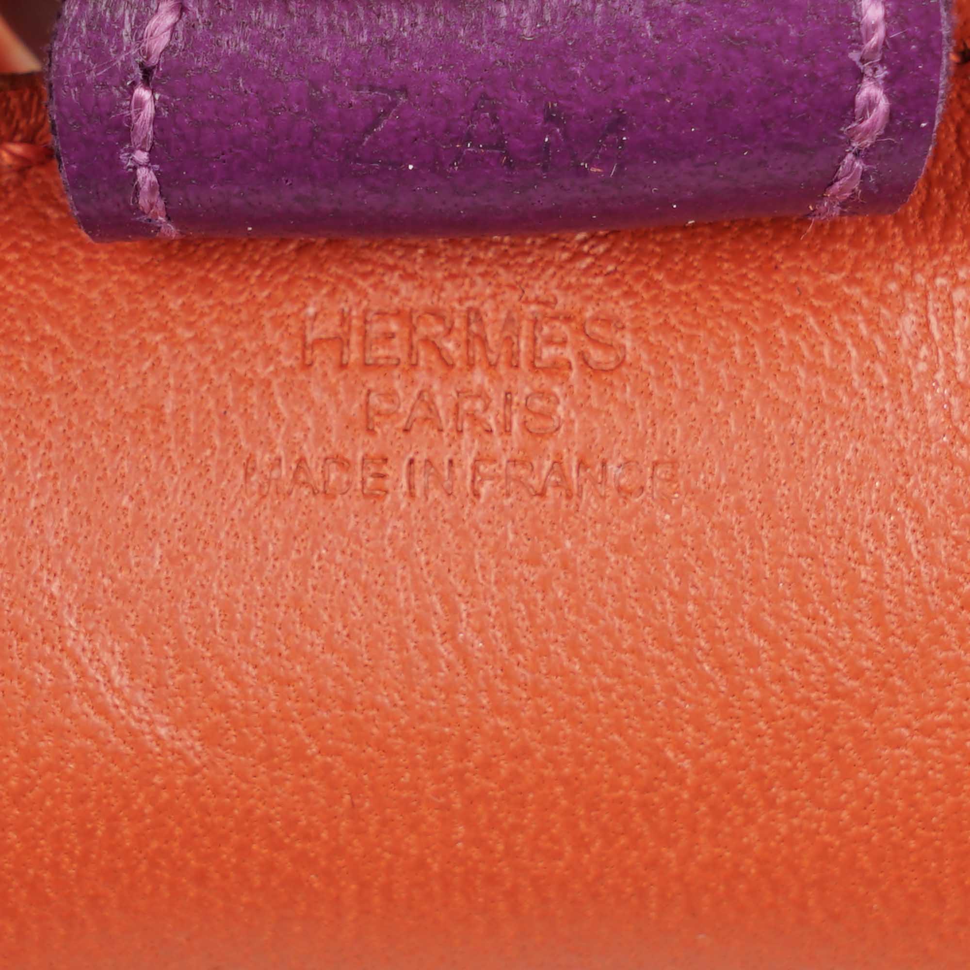 Rodeo PM Charm - HERMÈS - Affordable Luxury image