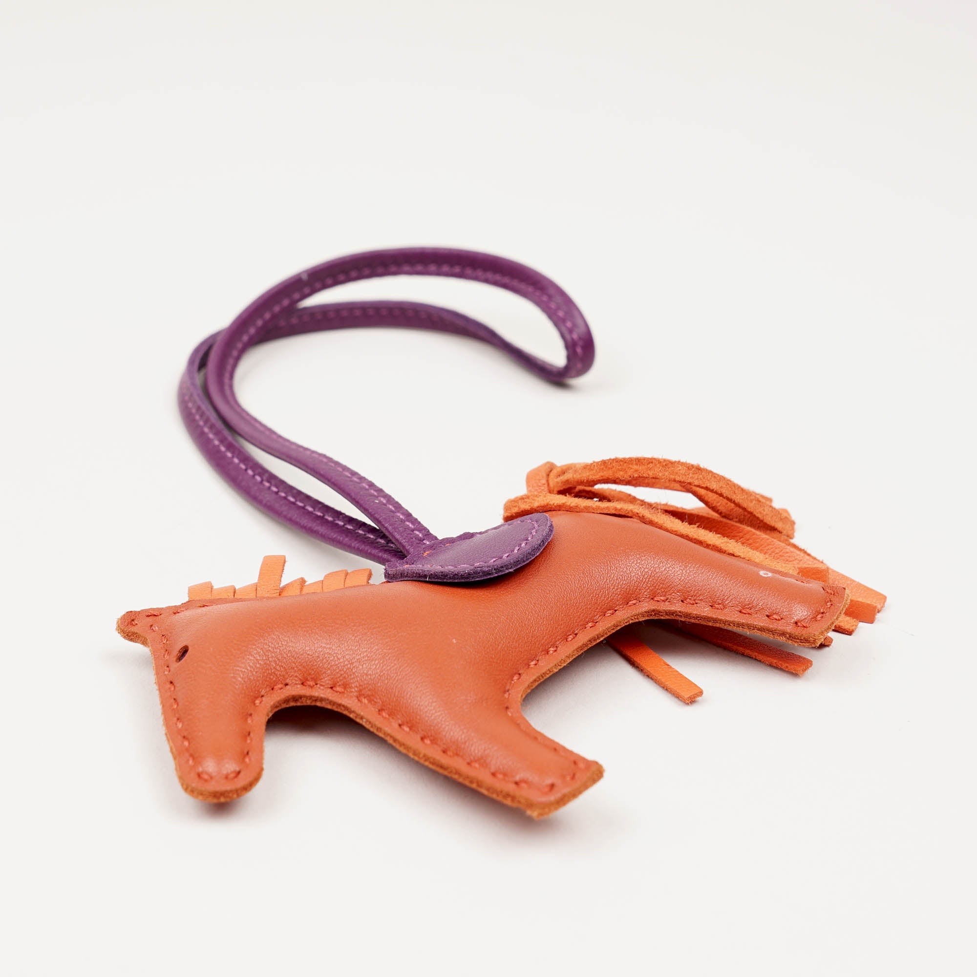 Rodeo PM Charm - HERMÈS - Affordable Luxury image