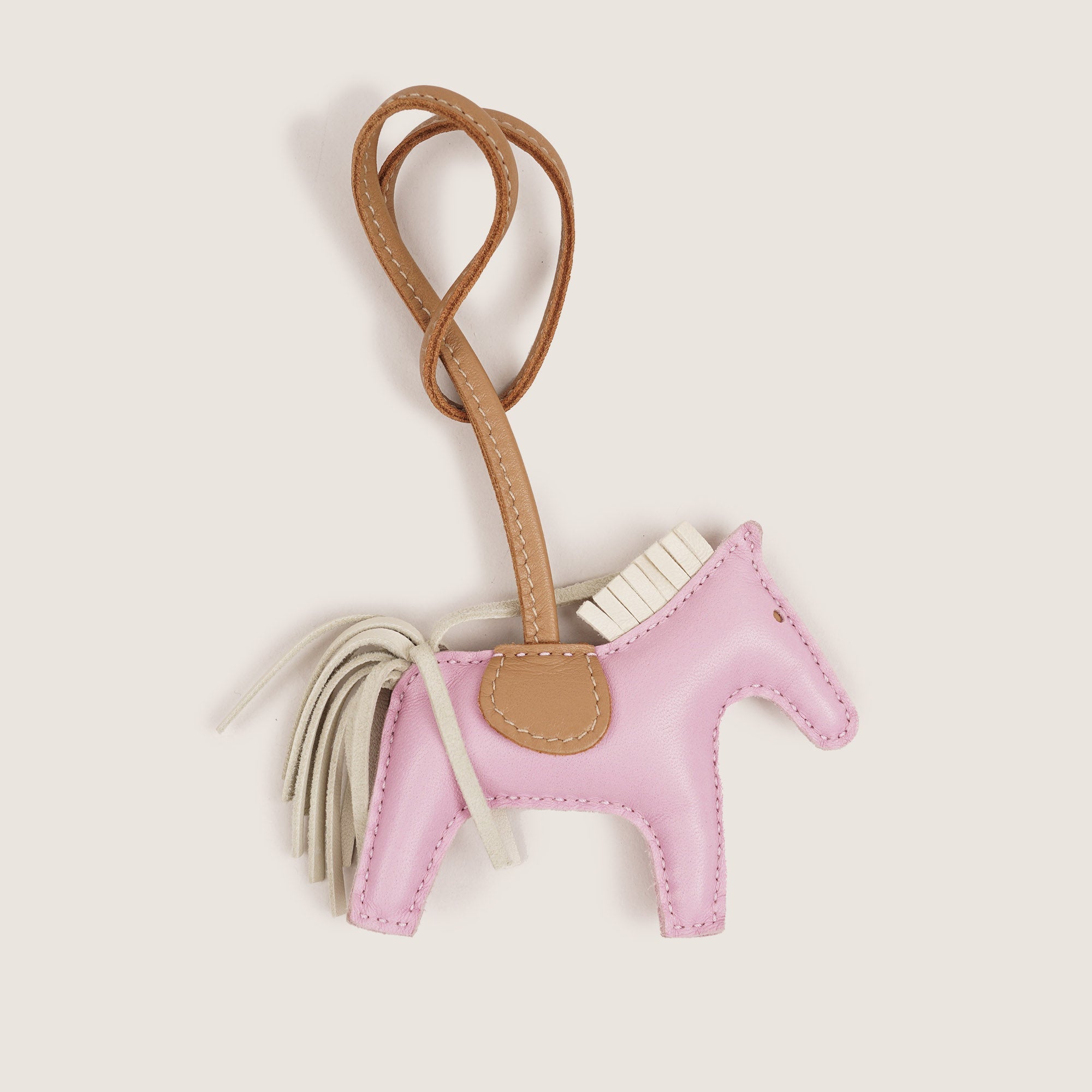 Rodeo PM Charm - HERMÈS - Affordable Luxury