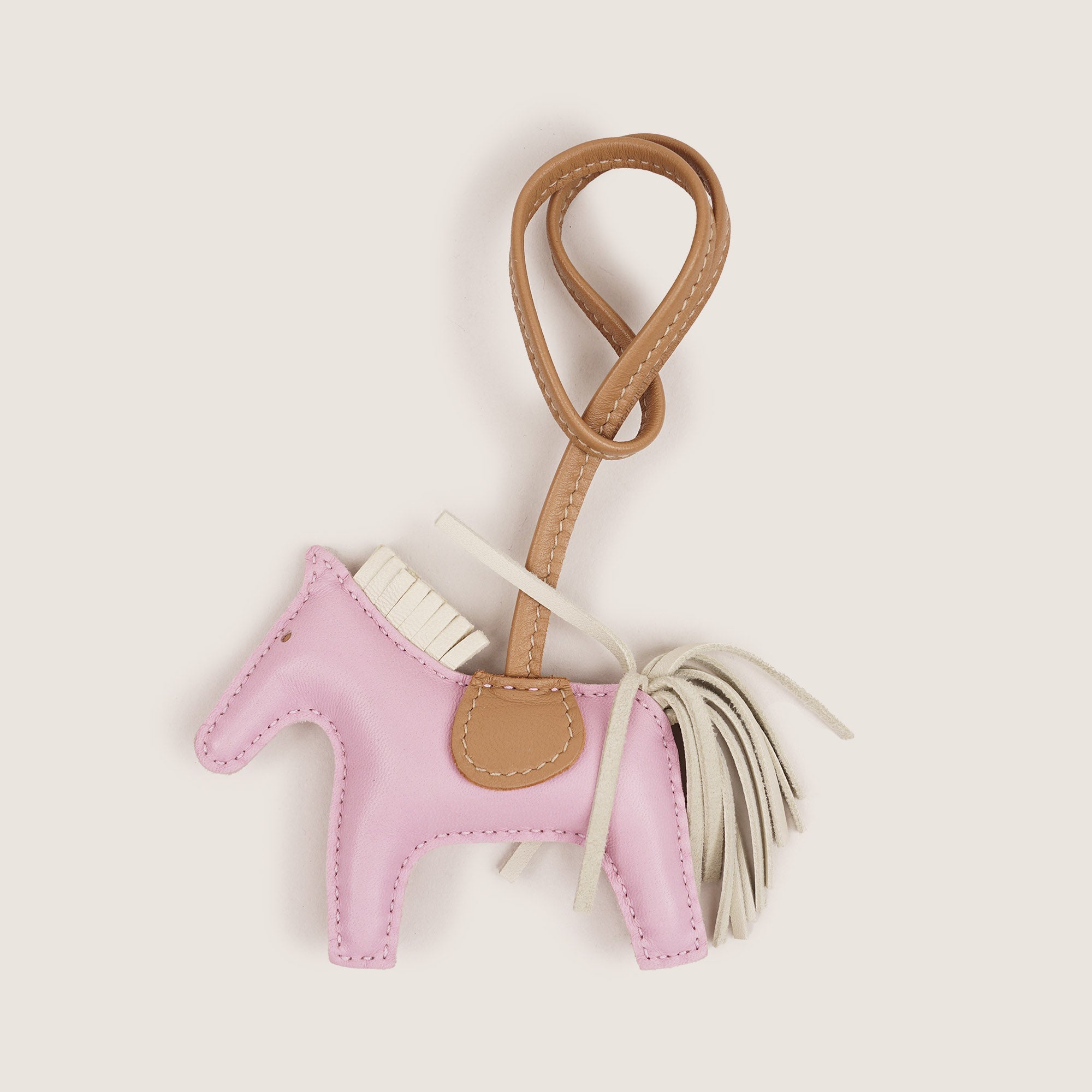 Rodeo PM Charm - HERMÈS - Affordable Luxury