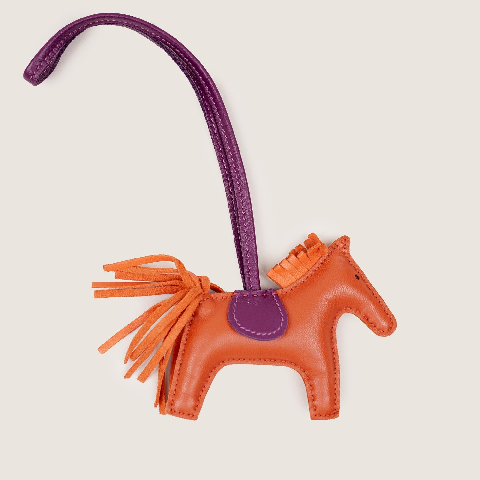 Rodeo PM Charm - HERMÈS - Affordable Luxury