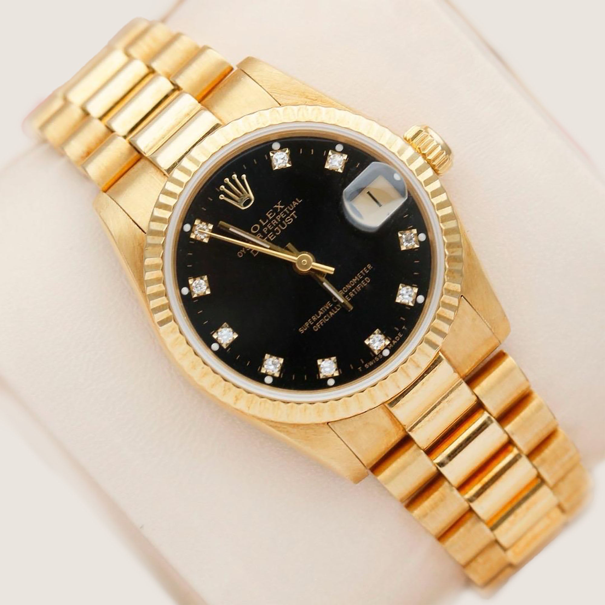 Rolex Datejust 31mm - ROLEX - Affordable Luxury image
