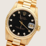 Rolex Datejust 31mm - ROLEX - Affordable Luxury thumbnail image