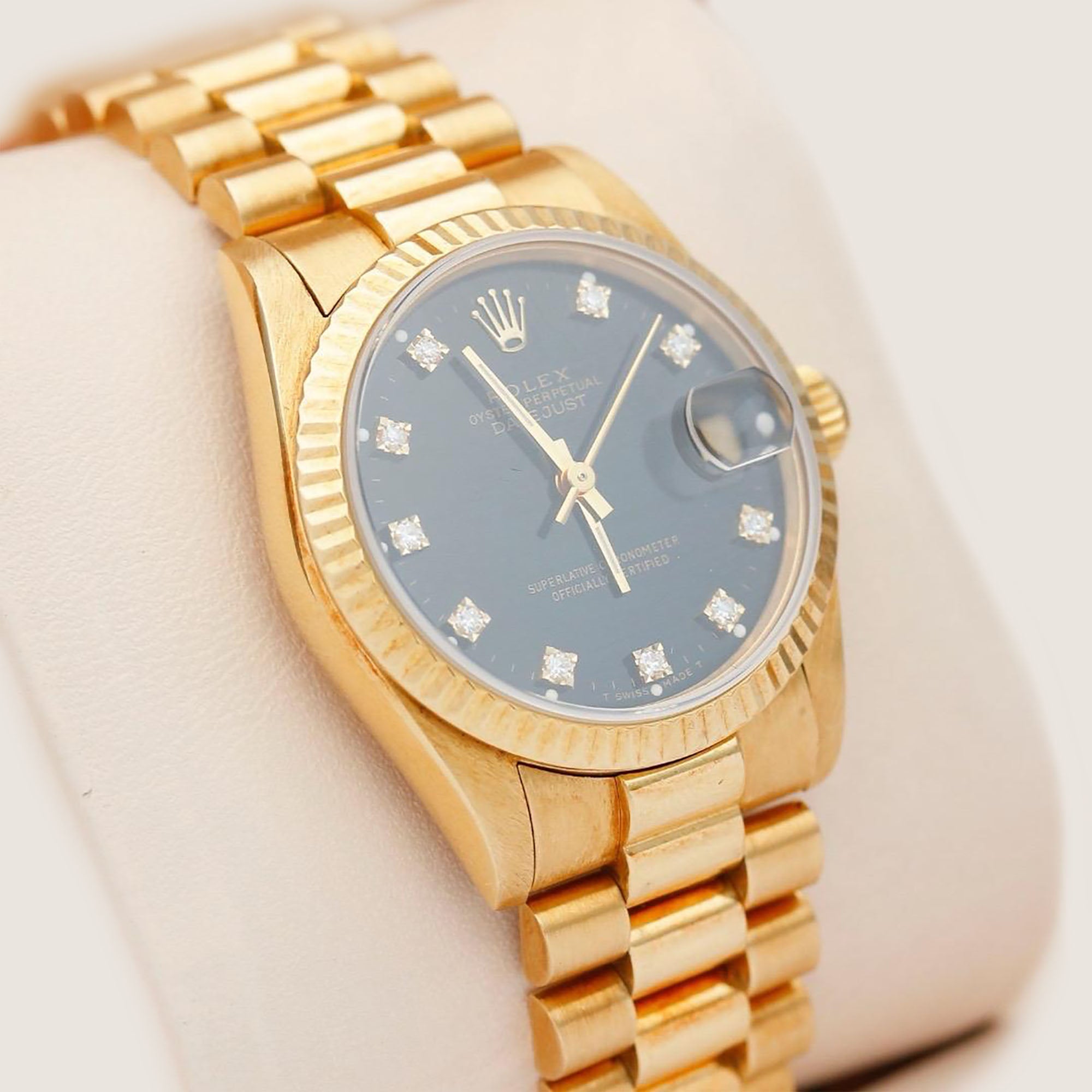 Rolex Datejust 31mm - ROLEX - Affordable Luxury image