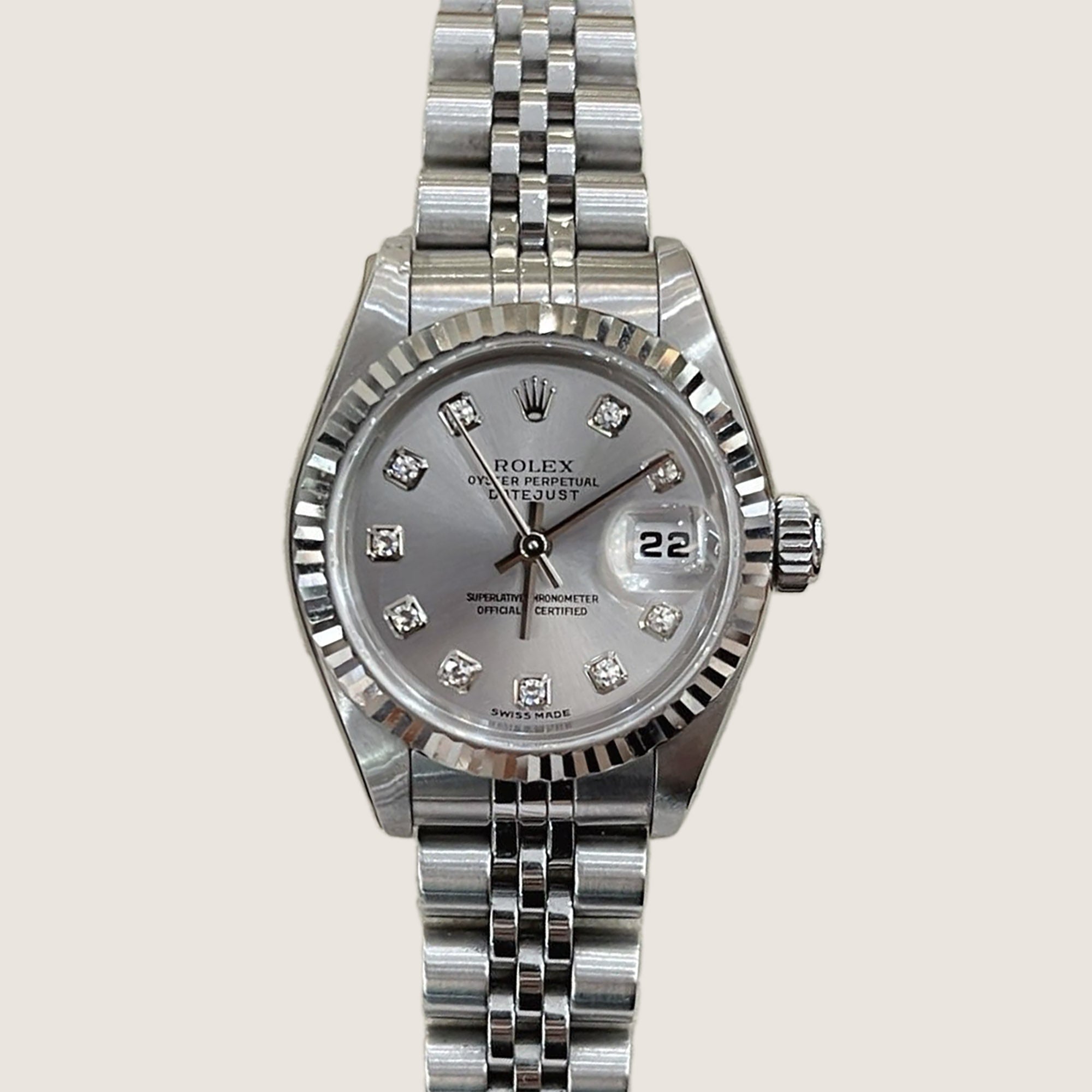 Rolex Lady Datejust 26mm 2017 - ROLEX - Affordable Luxury image
